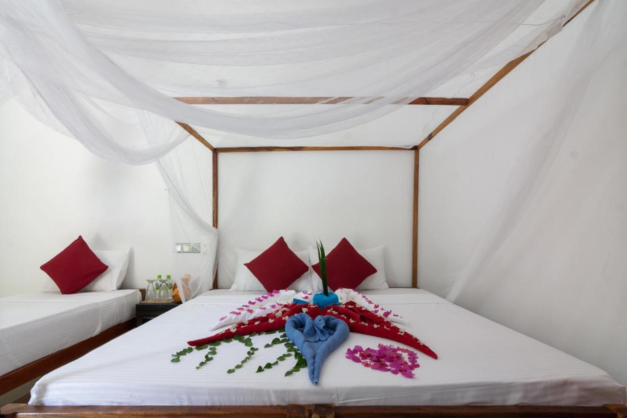 Comfort Beach Hotel Arugam Bay Kültér fotó