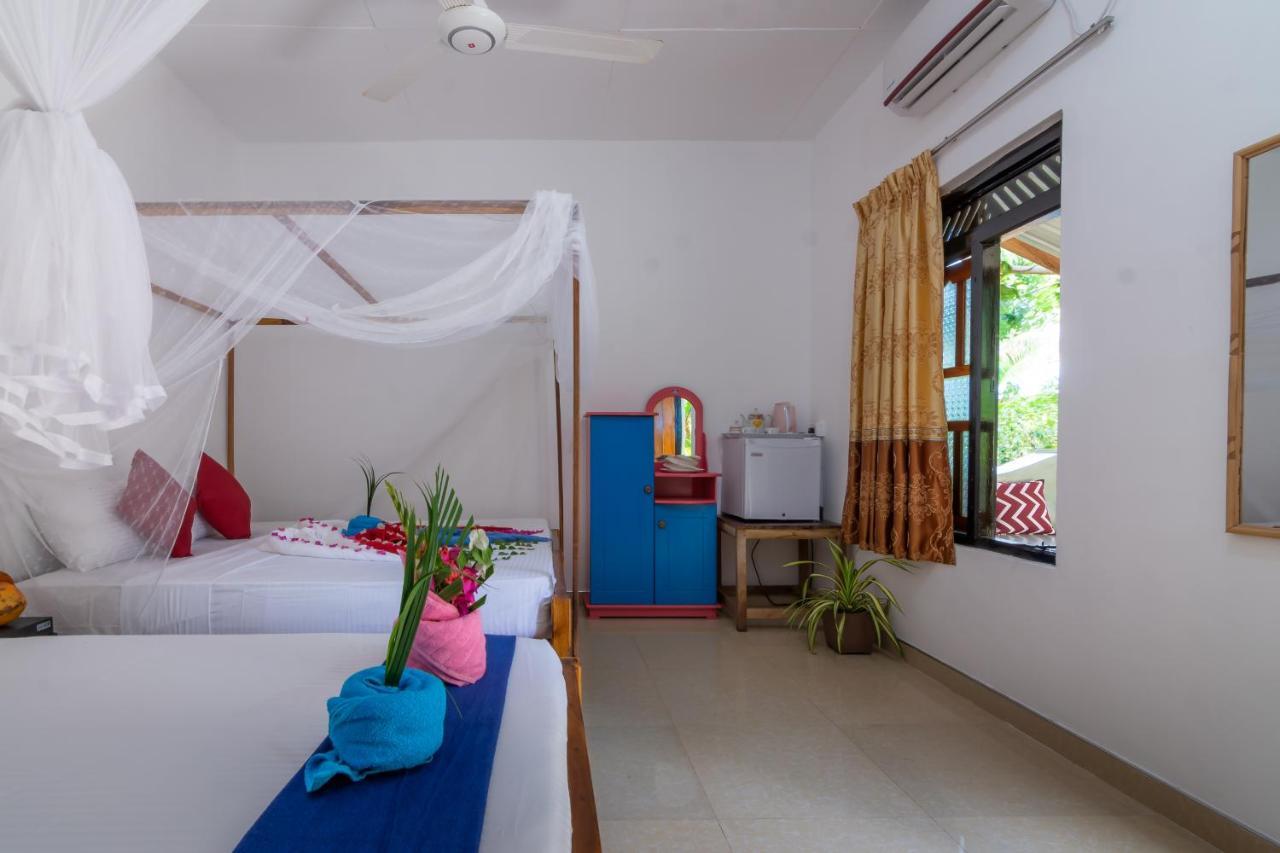 Comfort Beach Hotel Arugam Bay Kültér fotó