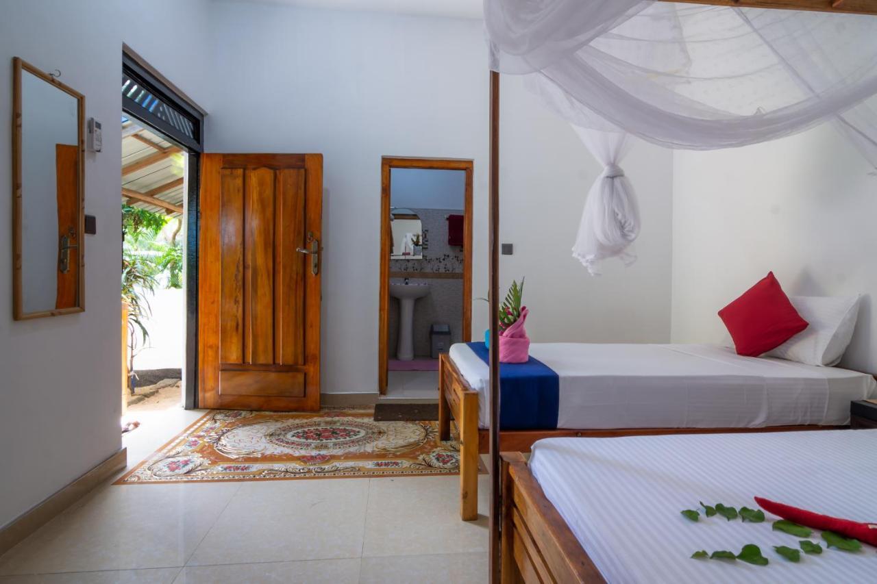 Comfort Beach Hotel Arugam Bay Kültér fotó