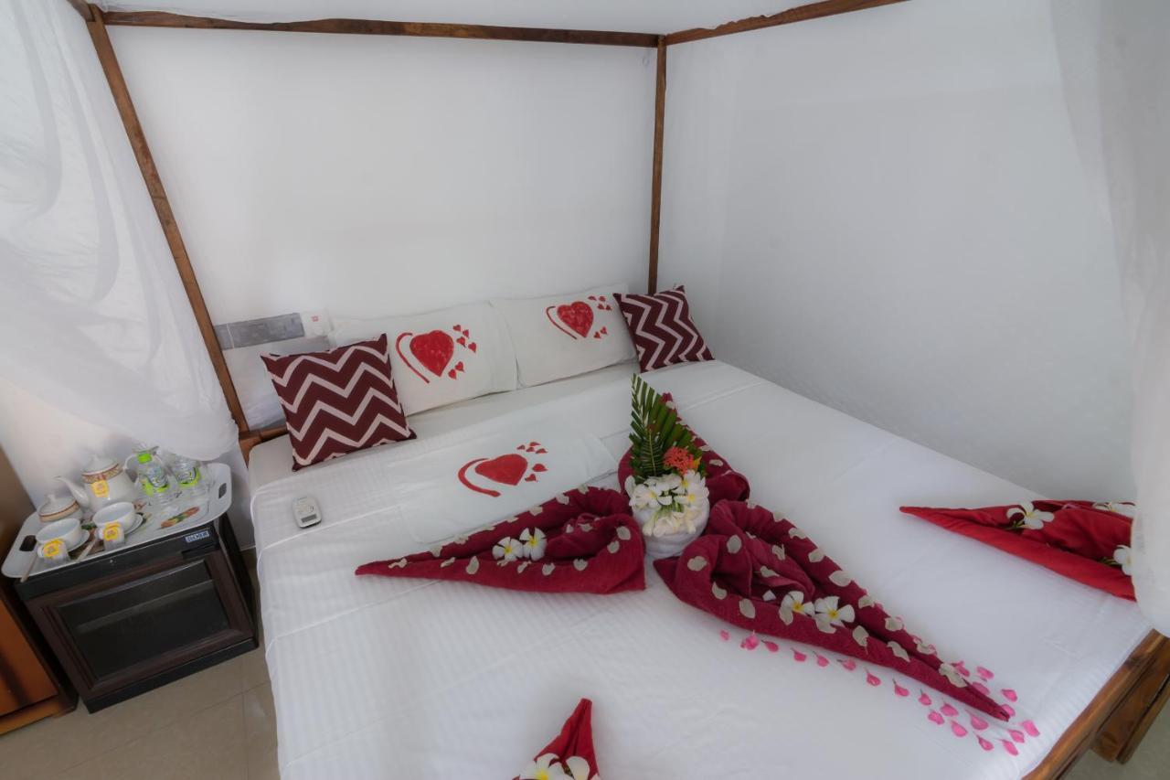 Comfort Beach Hotel Arugam Bay Kültér fotó