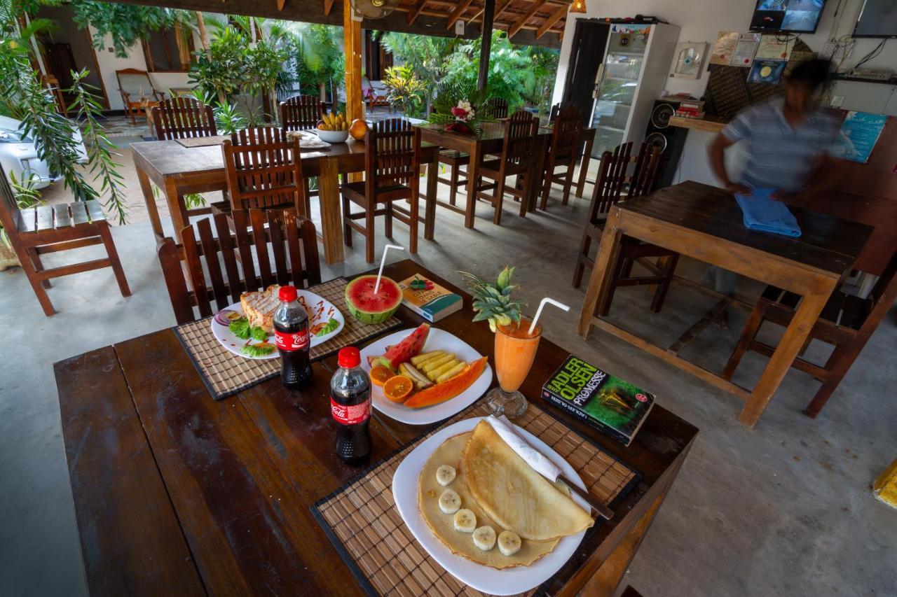 Comfort Beach Hotel Arugam Bay Kültér fotó
