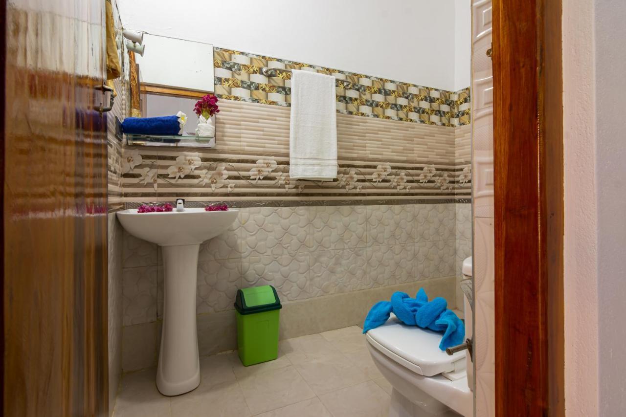 Comfort Beach Hotel Arugam Bay Kültér fotó