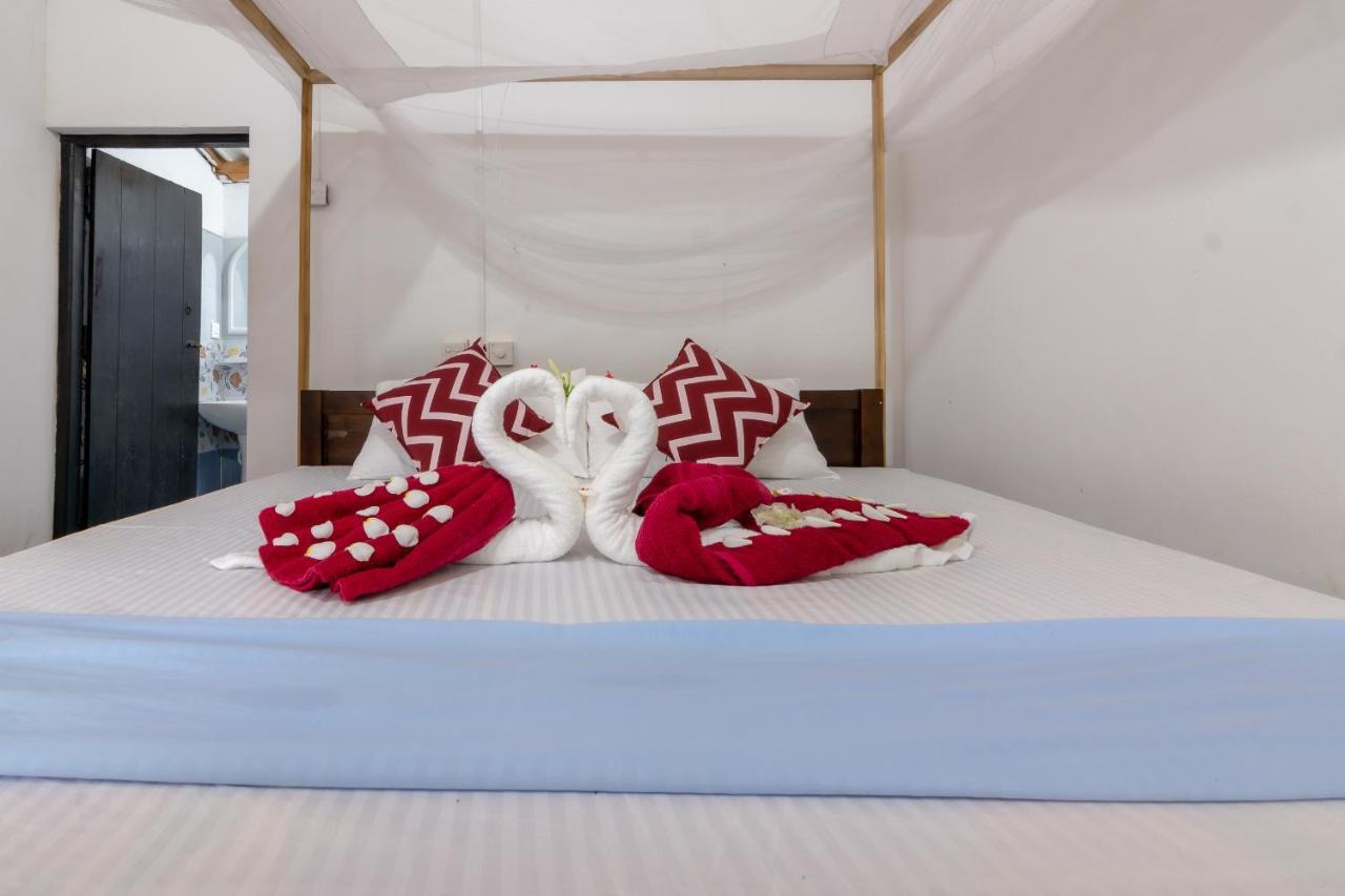 Comfort Beach Hotel Arugam Bay Kültér fotó